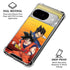 Dragon Ball Z Goku & Vegeta Google Pixel 10 Clear Case